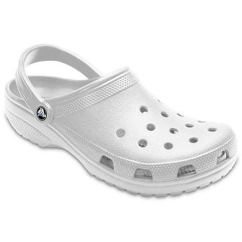 Crocs Classic Clog Biele - Damske Dreváky